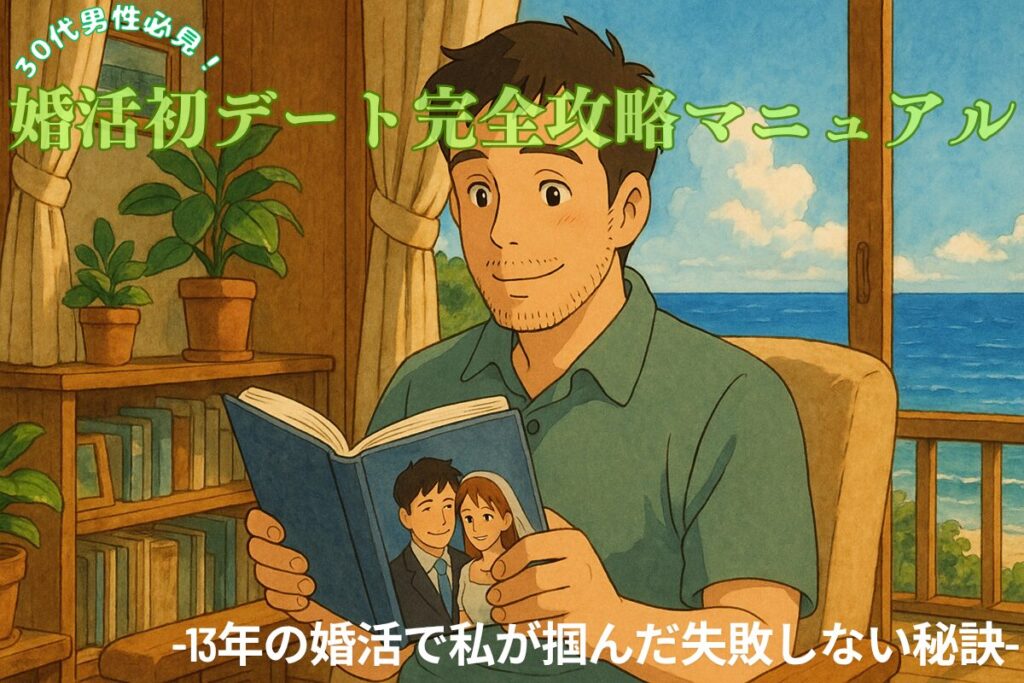 婚活　デート