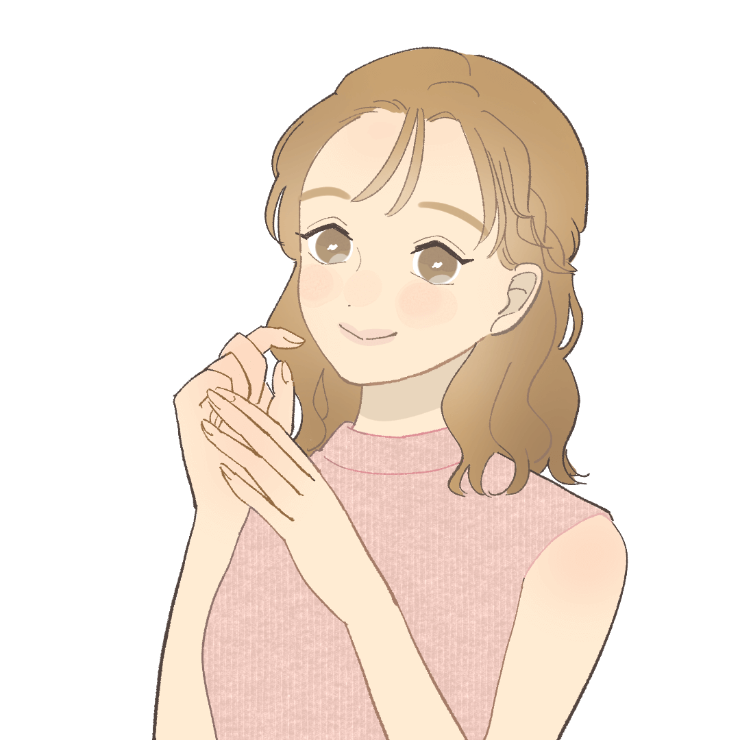 <strong>Aさん：歯科受付／1つ年下</strong>