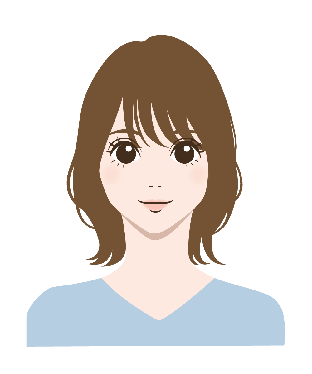 <strong>Bさん：教員／同年齢</strong>