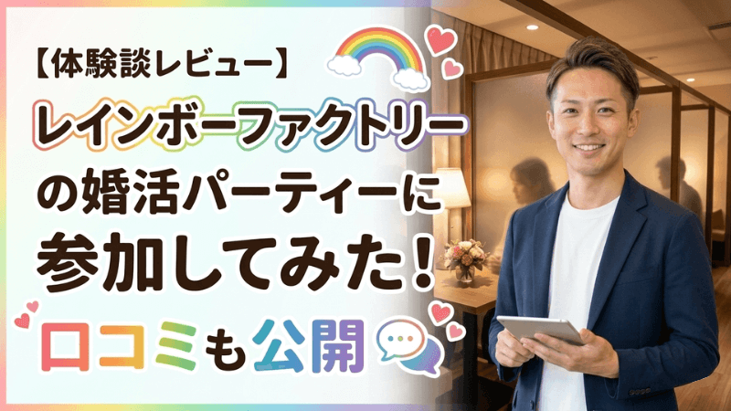 レインボーファクトリー