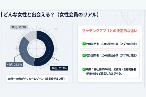 パートナーエージェント　女性