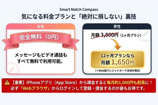 マリッシュ 料金