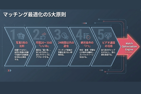 マリッシュ 出会い