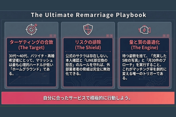 マリッシュ バツイチ