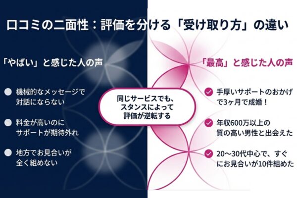 IBJメンバーズ　口コミ