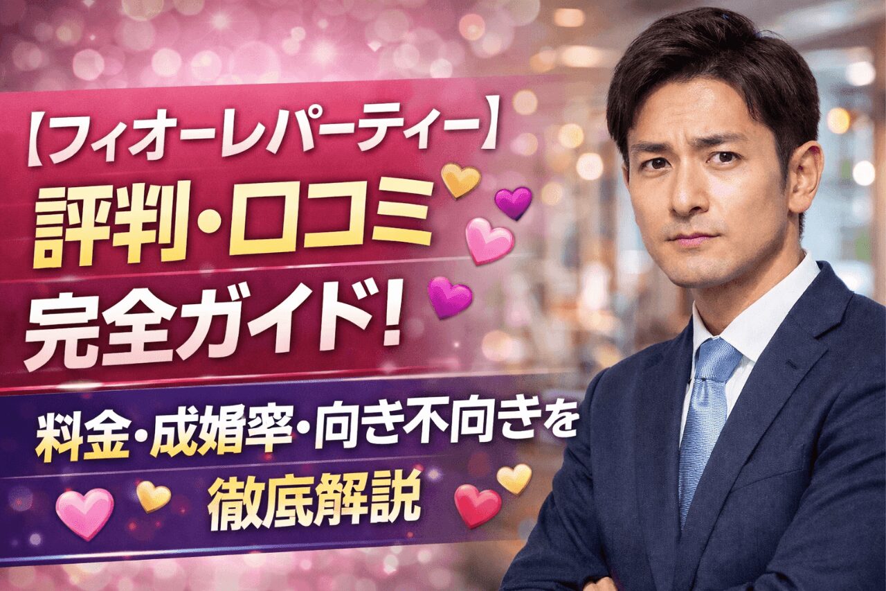 フィオーレパーティー　口コミ