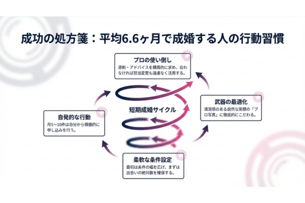 IBJメンバーズ　成婚