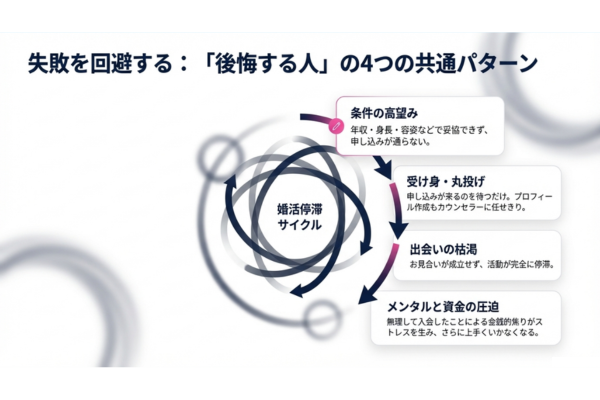 IBJメンバーズ　後悔